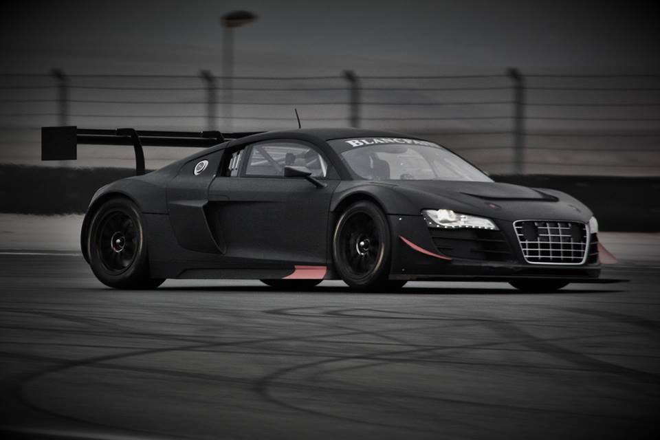 Mateusz Lisowski przechodzi na 2014 rok do Blancpain Sprint Series! Poprowadzi fabryczne Audi R8 LMS Ultra