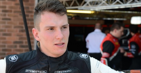 Mateusz Lisowski planuje sezon 2016 w RSMP