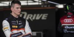 Robin Frijns bdzie jedzi z mistrzem Blancpain GT Series