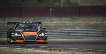 Lisowski na podium w wycigu gwnym pierwszej rundy Blancpain Sprint Series!