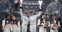 Lisowski na podium w wycigu gwnym pierwszej rundy Blancpain Sprint Series!