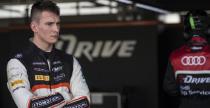 Robin Frijns bdzie jedzi z mistrzem Blancpain GT Series