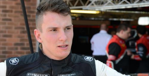 Blancpain Sprint Series na Zolder: Mateusz Lisowski pierwszy raz w Q3