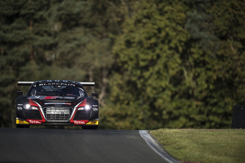 Blancpain Sprint Series: Lisowski wygrywa w Silver Cup na Zolder