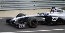 McLaren zorganizowa test F1 dla Matta Parry'ego