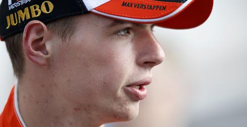 Max Verstappen juniorem Mercedesa?