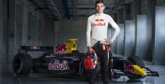 Max Verstappen oficjalnie juniorem Red Bulla