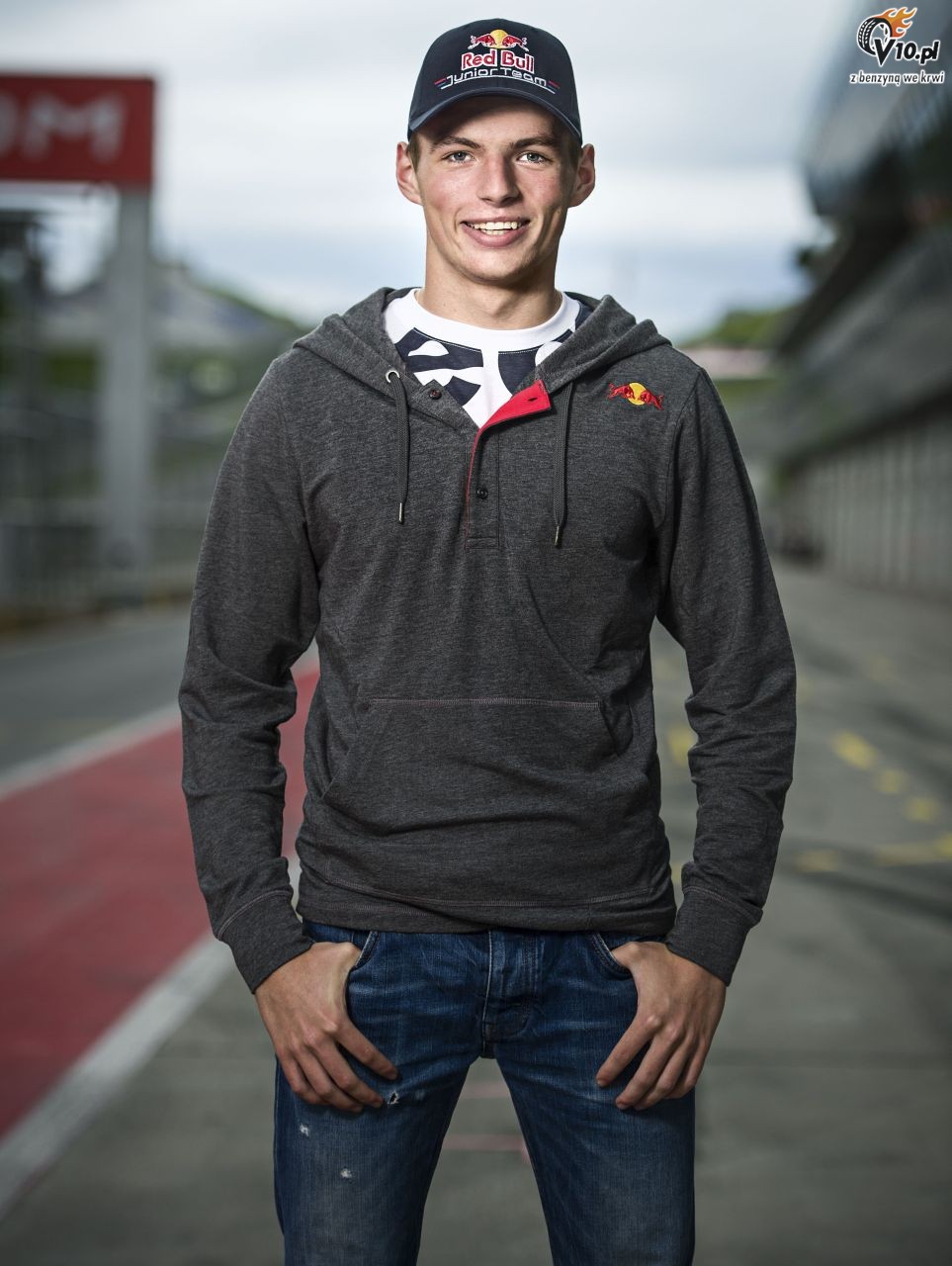 Helmut Marko widzi w Maxie Verstappenie przyszego mistrza wiata F1