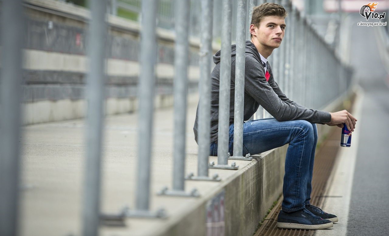 Max Verstappen podoa Formule 1, zapewnia ojciec Jos
