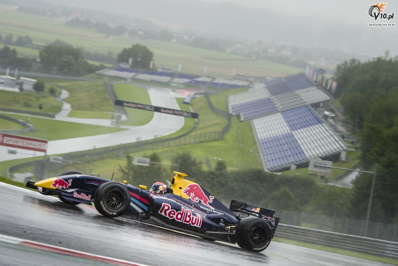 Max Verstappen podoa Formule 1, zapewnia ojciec Jos