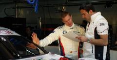 Maxime Martin fabrycznym kierowc BMW - w ALMS i DTM