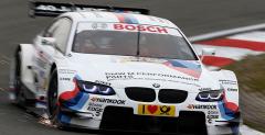 Maxime Martin fabrycznym kierowc BMW - w ALMS i DTM