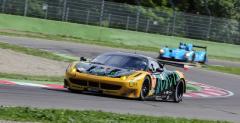 Broniszewski z ograniczoną mocą w ELMS na Paul Ricard