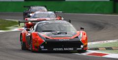 Broniszewski potrenuje w International GT Open