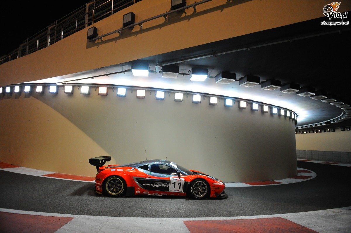 Broniszewski wygra Gulf 12 Hours