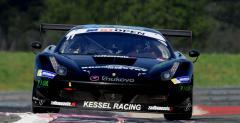 Broniszewski blisko podium w inauguracji International GT Open na Paul Ricard