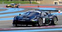 Broniszewski blisko podium w inauguracji International GT Open na Paul Ricard
