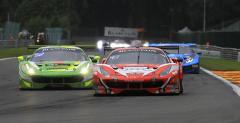 Micha� Broniszewski w Blancpain GT Series Endurance Cup