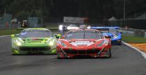 Micha� Broniszewski w Blancpain GT Series Endurance Cup