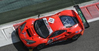 Starty Polaków w weekend: Broniszewski wygrywa Gulf 12 Hours po...