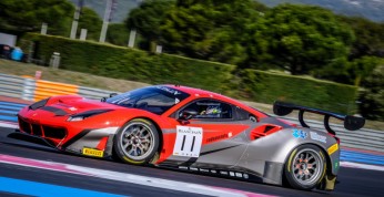 Broniszewski szykuje się do nowego sezonu Blancpain GT Series