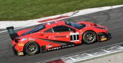 Micha� Broniszewski w Blancpain GT Series Endurance Cup