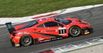 Micha� Broniszewski w Blancpain GT Series Endurance Cup