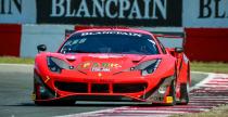 Michał Broniszewski w Blancpain GT Series