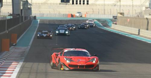 Broniszewski wygrywa Gulf 12 Hours po raz czwarty z rz�du
