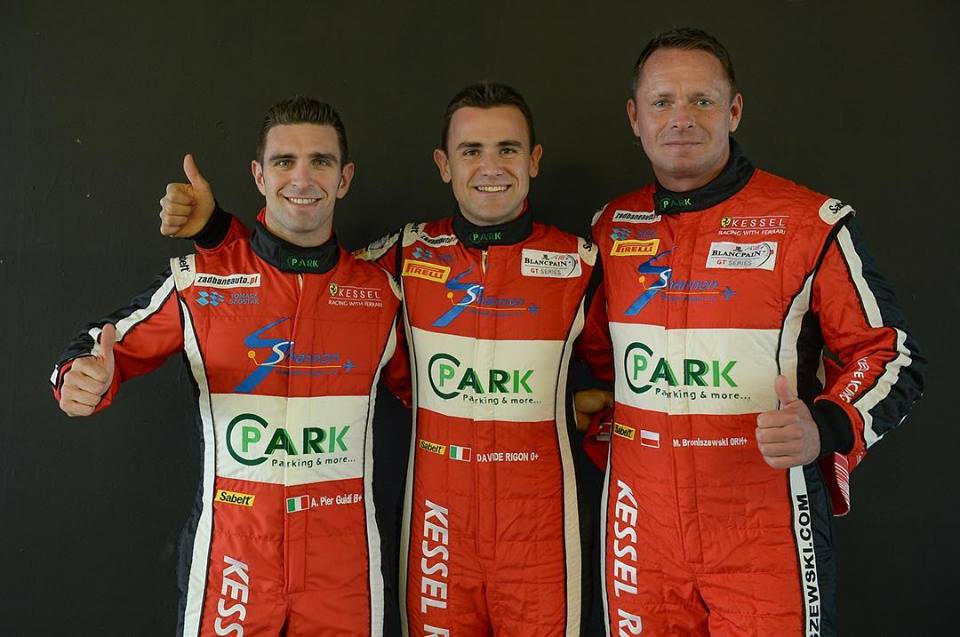 Broniszewski wygrywa Gulf 12 Hours po raz czwarty z rz�du