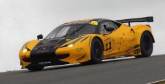 Micha Broniszewski koczy sezon startem w Gulf 12h
