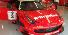 Michał Broniszewski wraca do wyścigów. Samochód - Ferrari, kierunek - Monza