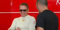 Broniszewski nie osign mety zawodw European Le Mans Series na torze Imola