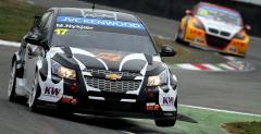 WTCC: Nykjaer triumfatorem pierwszego wyścigu w Marrakeszu