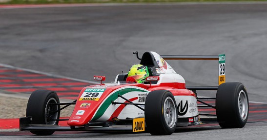 Mick Schumacher: Chcę być mistrzem świata F1