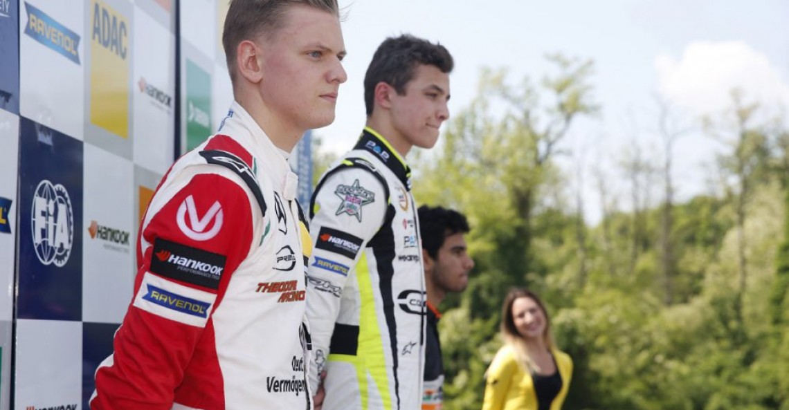 Mick Schumacher zostaje w Europejskiej Formule 3