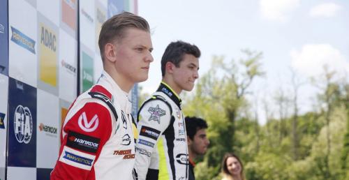 Mick Schumacher zostaje w Europejskiej Formule 3