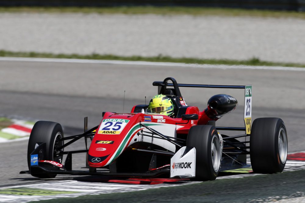 Mick Schumacher zostaje w Europejskiej Formule 3