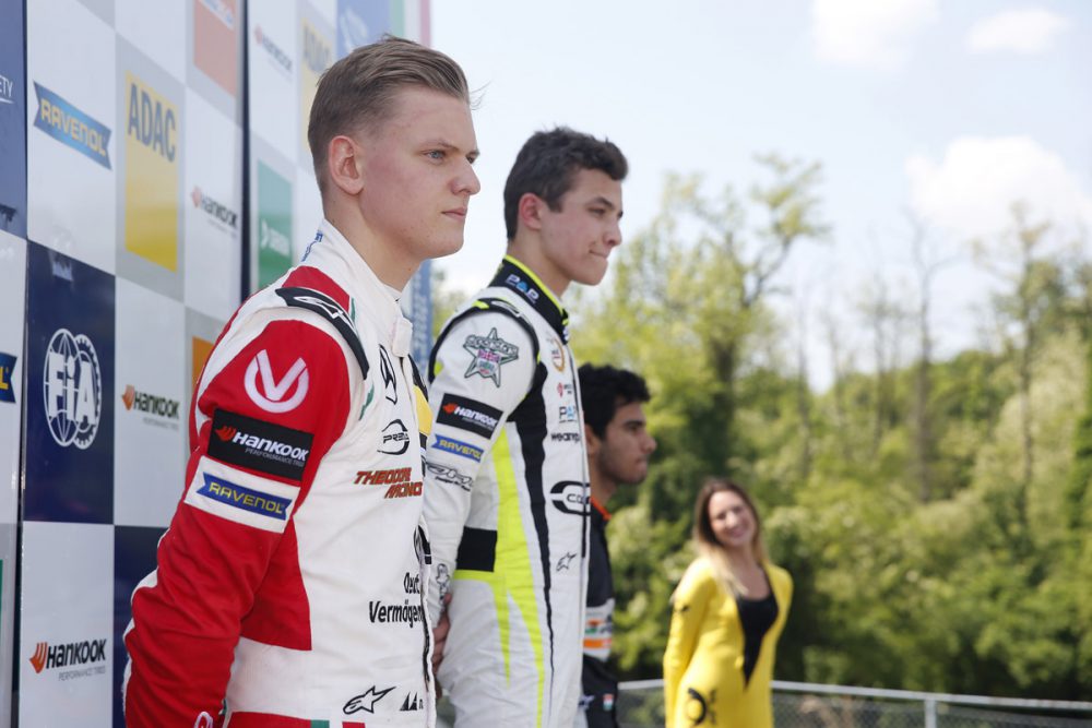 Mick Schumacher zostaje w Europejskiej Formule 3