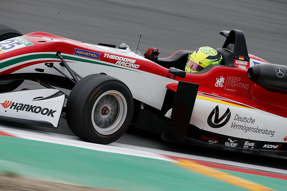 Mick Schumacher zostaje w Europejskiej Formule 3