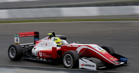 Nagła dominacja Schumachera w Europejskiej Formule 3 podejrzana dla Ticktuma