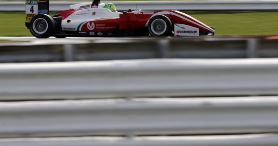 Mick Schumacher w Europejskiej Formule 3