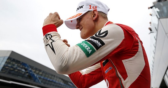 Mick Schumacher