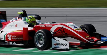 Weekend w motorsporcie: Schumacher liderem Europejskiej Formuły 3