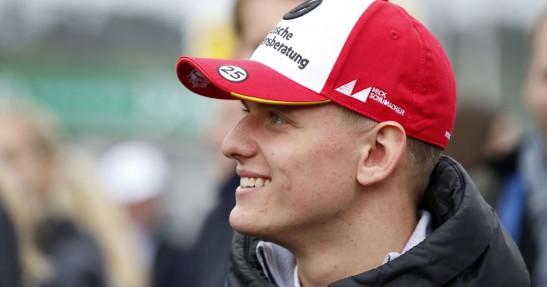Mick Schumacher