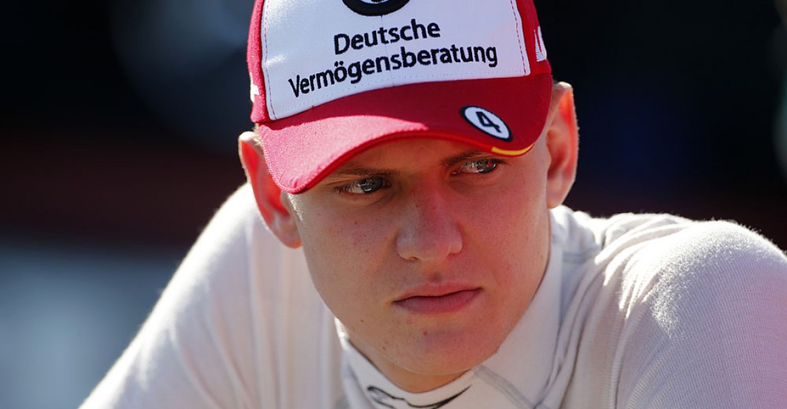 Mick Schumacher: Porównania do ojca nie są dla mnie problemem