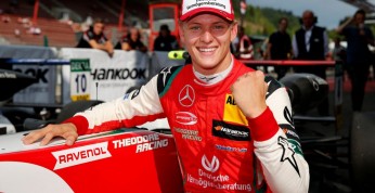 Mick Schumacher awansuje do Formuły 2?