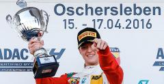 Mick Schumacher: Chc by mistrzem wiata F1