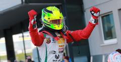 Mick Schumacher: Chc by mistrzem wiata F1