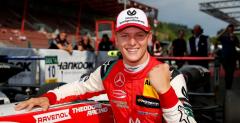 Mick Schumacher awansuje do Formuły 2?